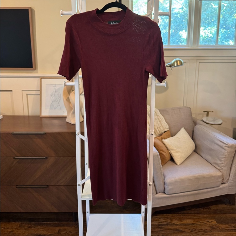 Fab’rik Knit Midi